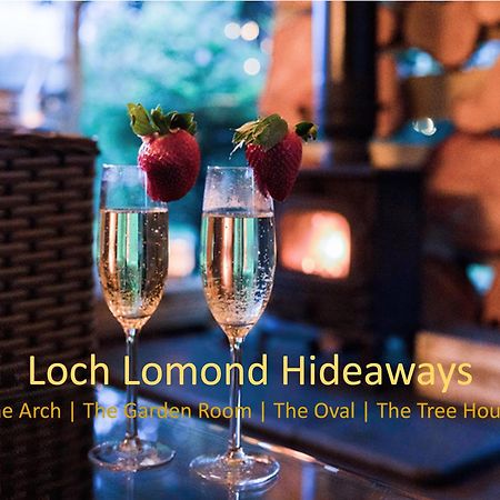 드리맨 Loch Lomond Hideaways 빌라 외부 사진