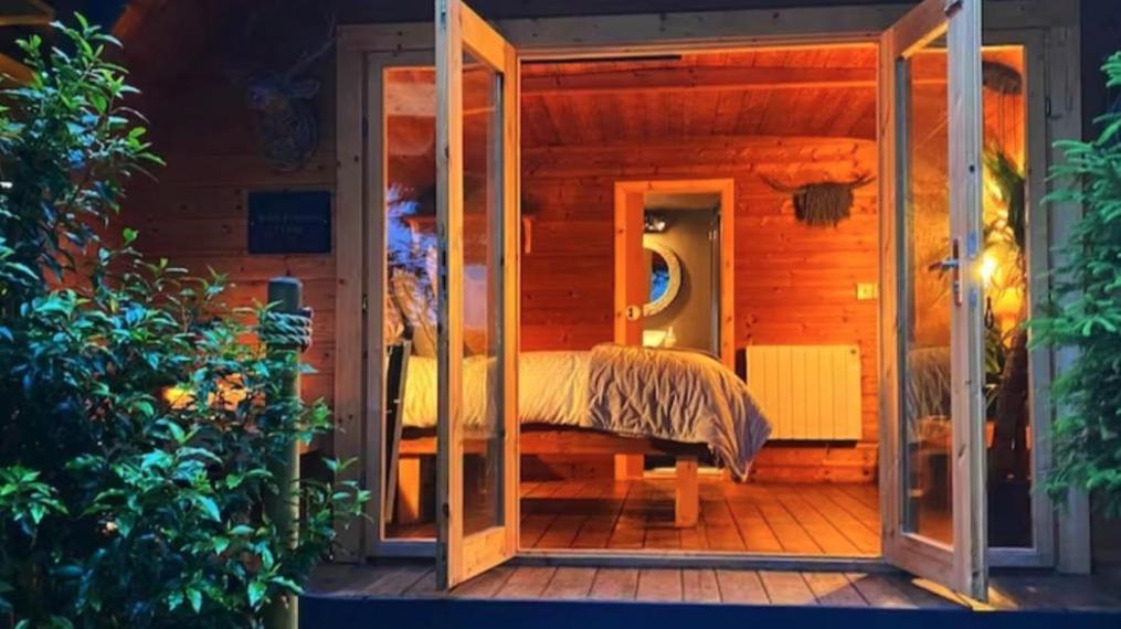 드리맨 Loch Lomond Hideaways 빌라 외부 사진