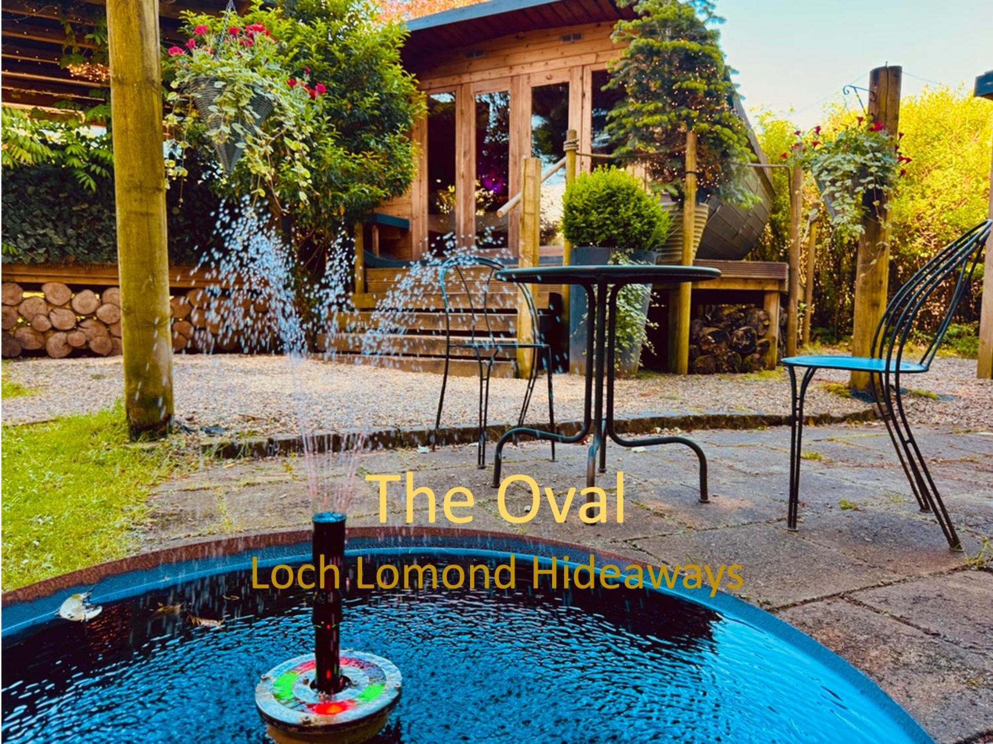 드리맨 Loch Lomond Hideaways 빌라 외부 사진