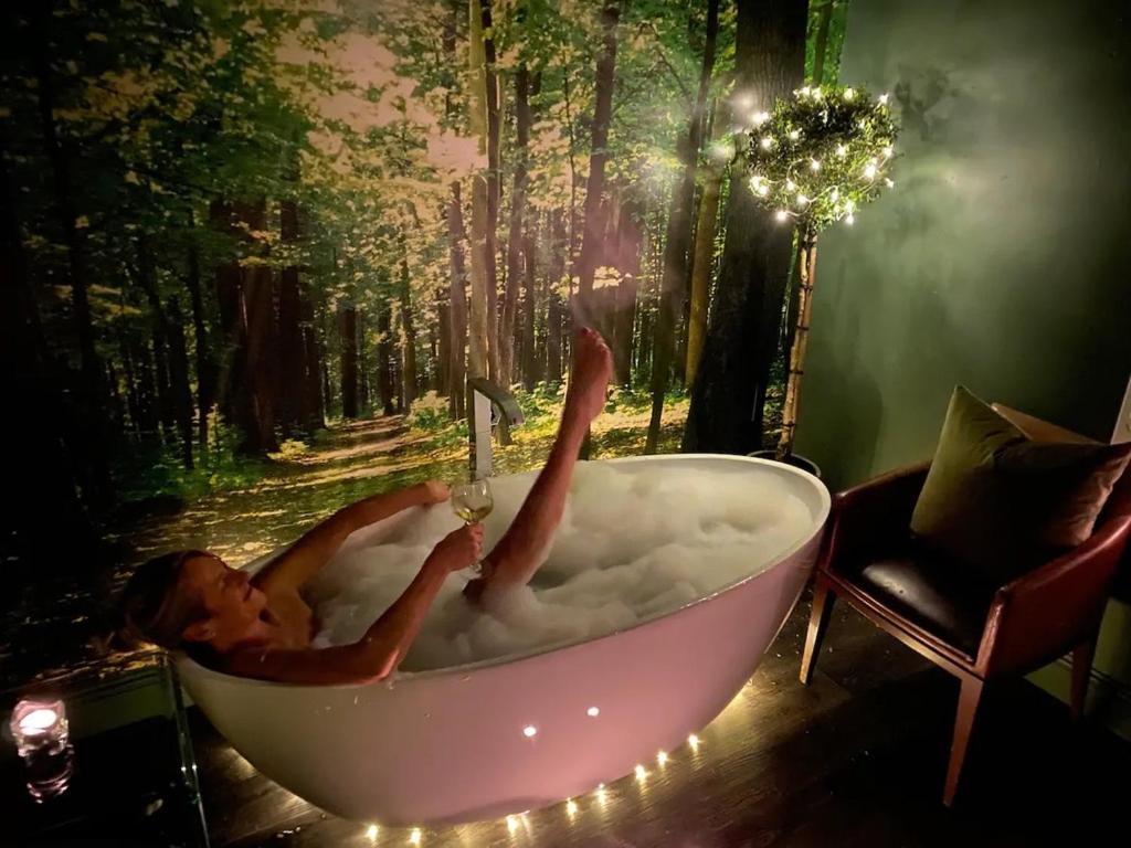 드리맨 Loch Lomond Hideaways 빌라 외부 사진